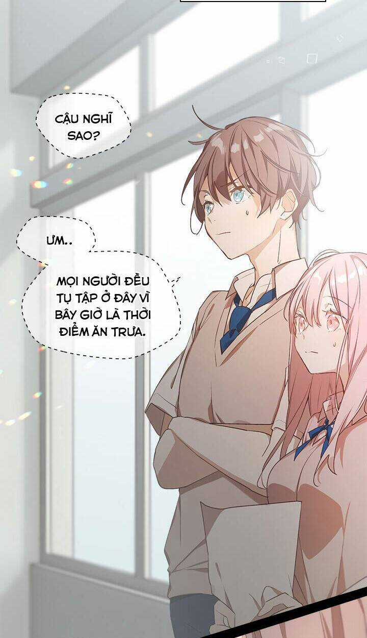 Newton's Flower Buds Webtoon Chapter 41 trang 17