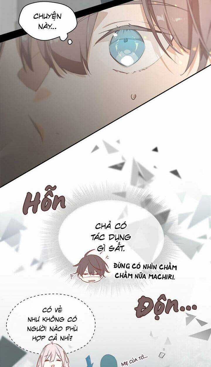 Newton's Flower Buds Webtoon Chapter 41 trang 18