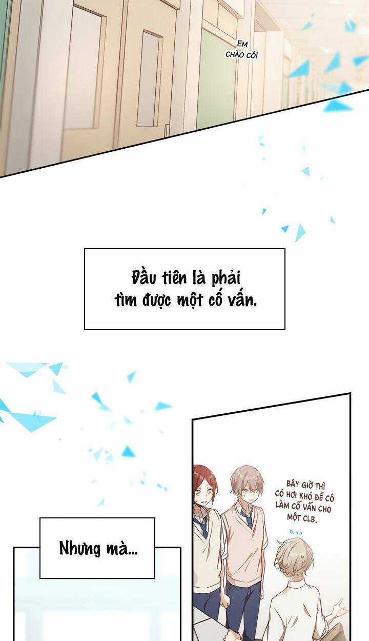 Newton's Flower Buds Webtoon Chapter 41 trang 2