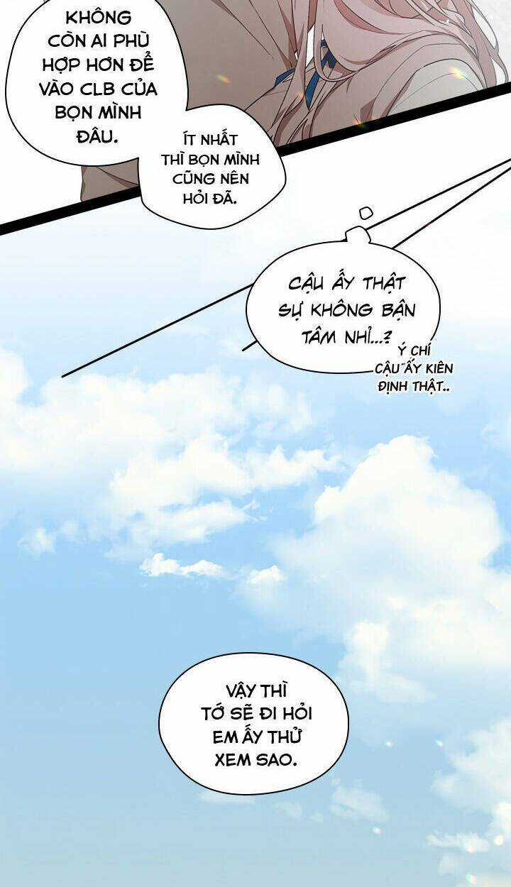 Newton's Flower Buds Webtoon Chapter 41 trang 22