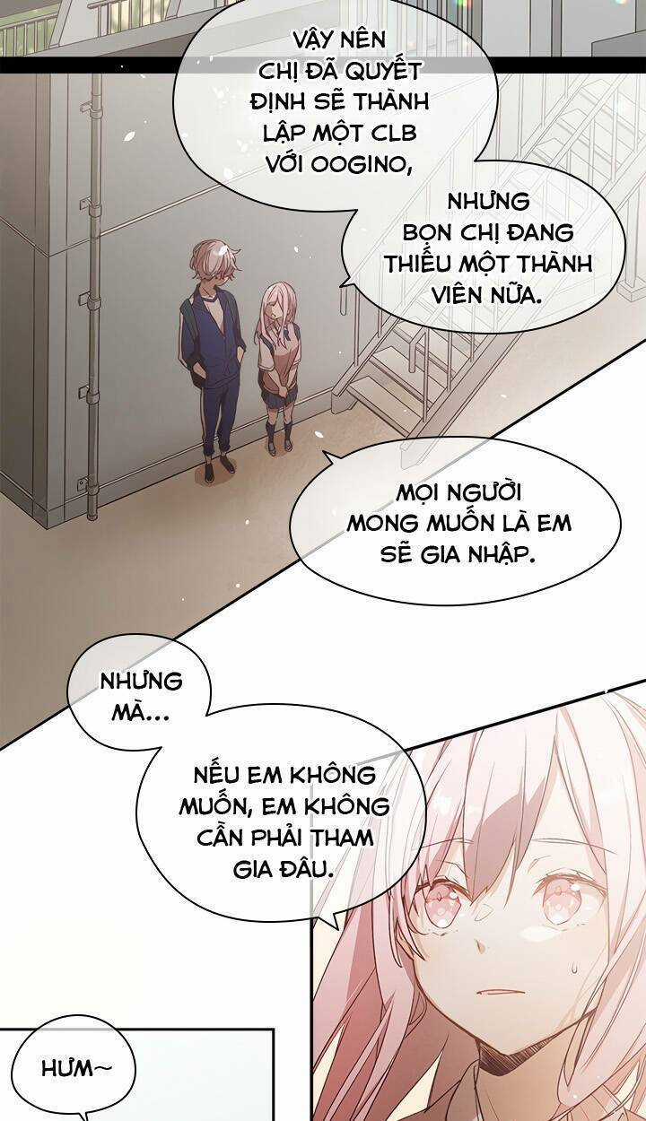 Newton's Flower Buds Webtoon Chapter 41 trang 24