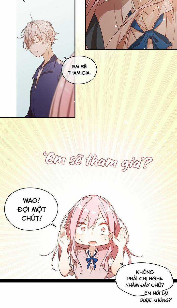 Newton's Flower Buds Webtoon Chapter 41 trang 25