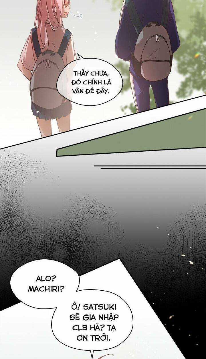 Newton's Flower Buds Webtoon Chapter 41 trang 29