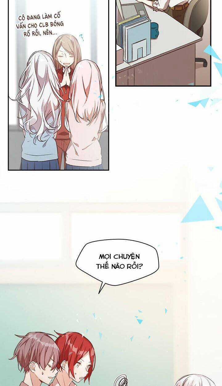 Newton's Flower Buds Webtoon Chapter 41 trang 3