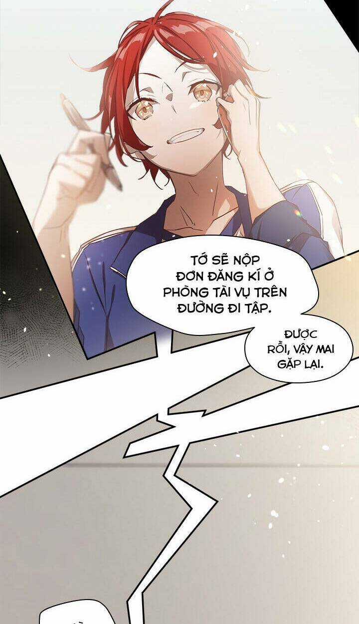 Newton's Flower Buds Webtoon Chapter 41 trang 30