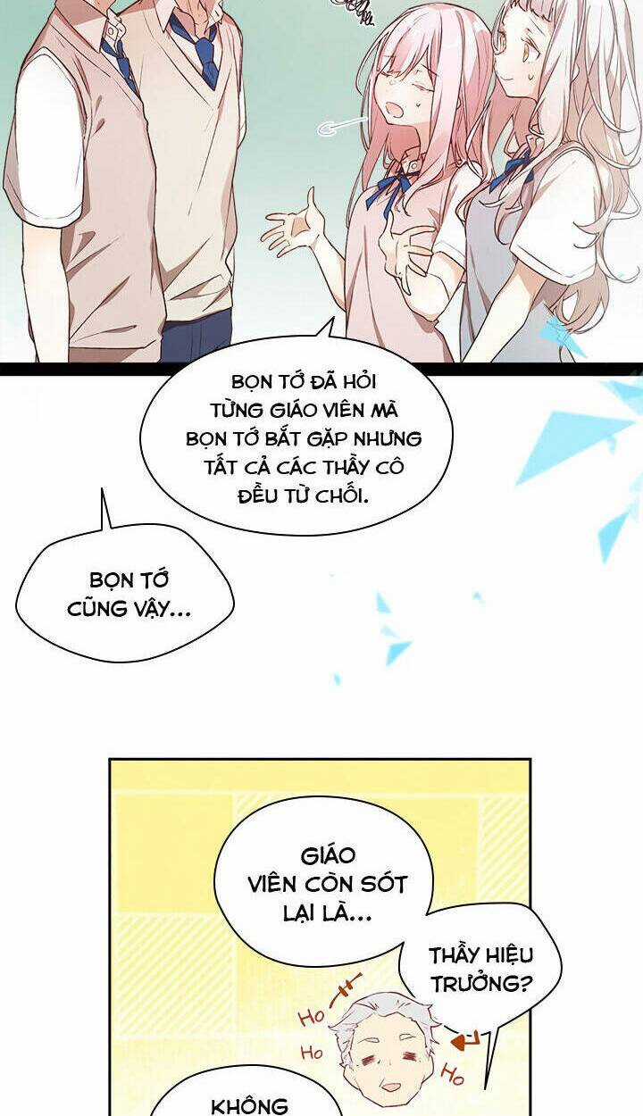 Newton's Flower Buds Webtoon Chapter 41 trang 4