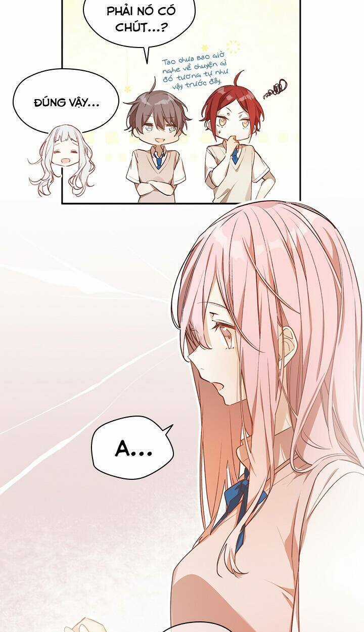 Newton's Flower Buds Webtoon Chapter 41 trang 5