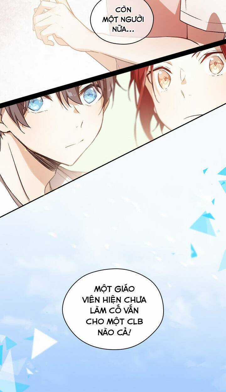 Newton's Flower Buds Webtoon Chapter 41 trang 6