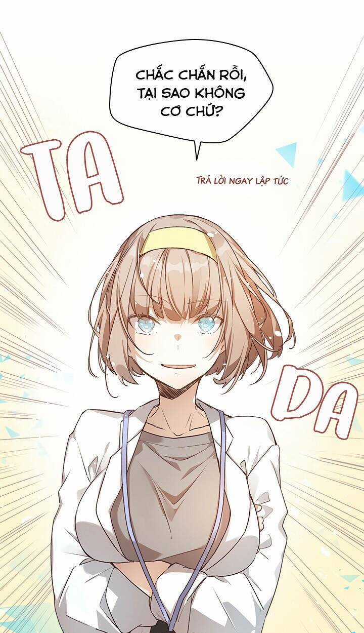 Newton's Flower Buds Webtoon Chapter 41 trang 8