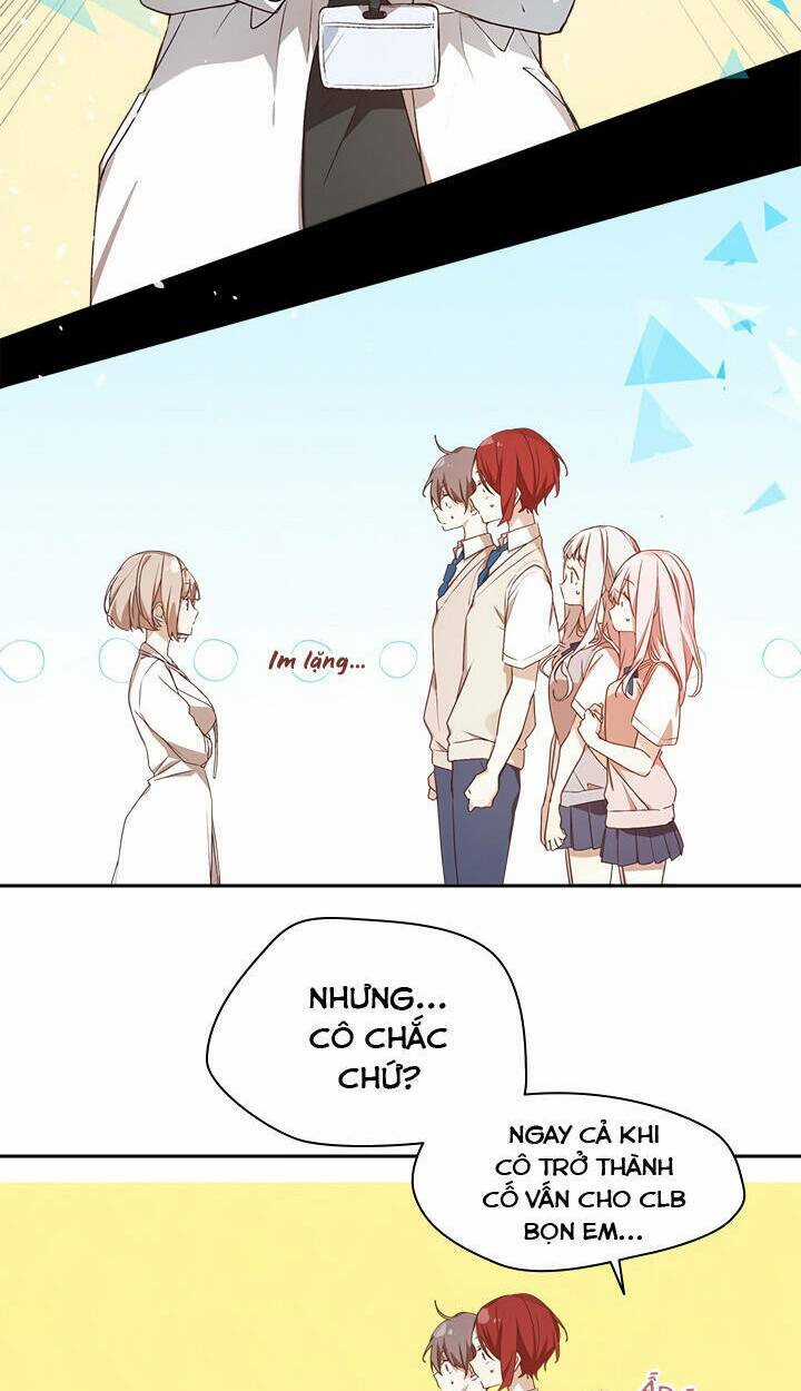 Newton's Flower Buds Webtoon Chapter 41 trang 9