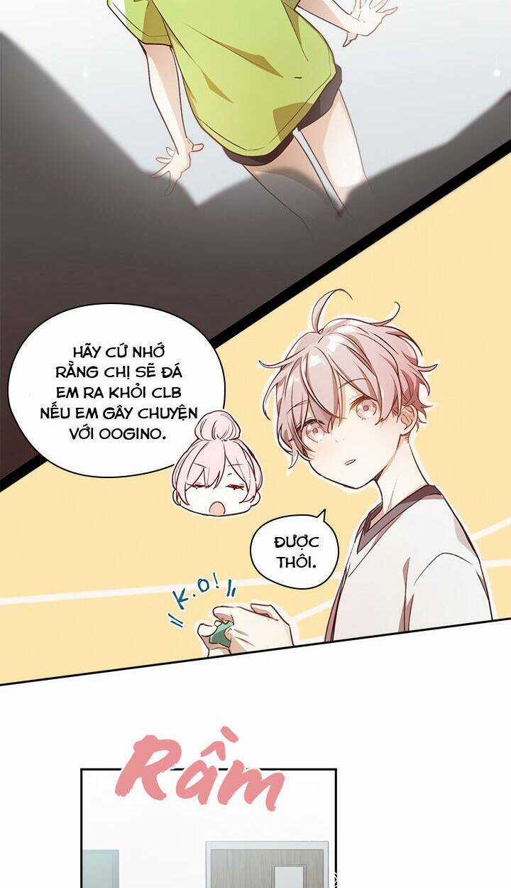 Newton's Flower Buds Webtoon Chapter 42 trang 10