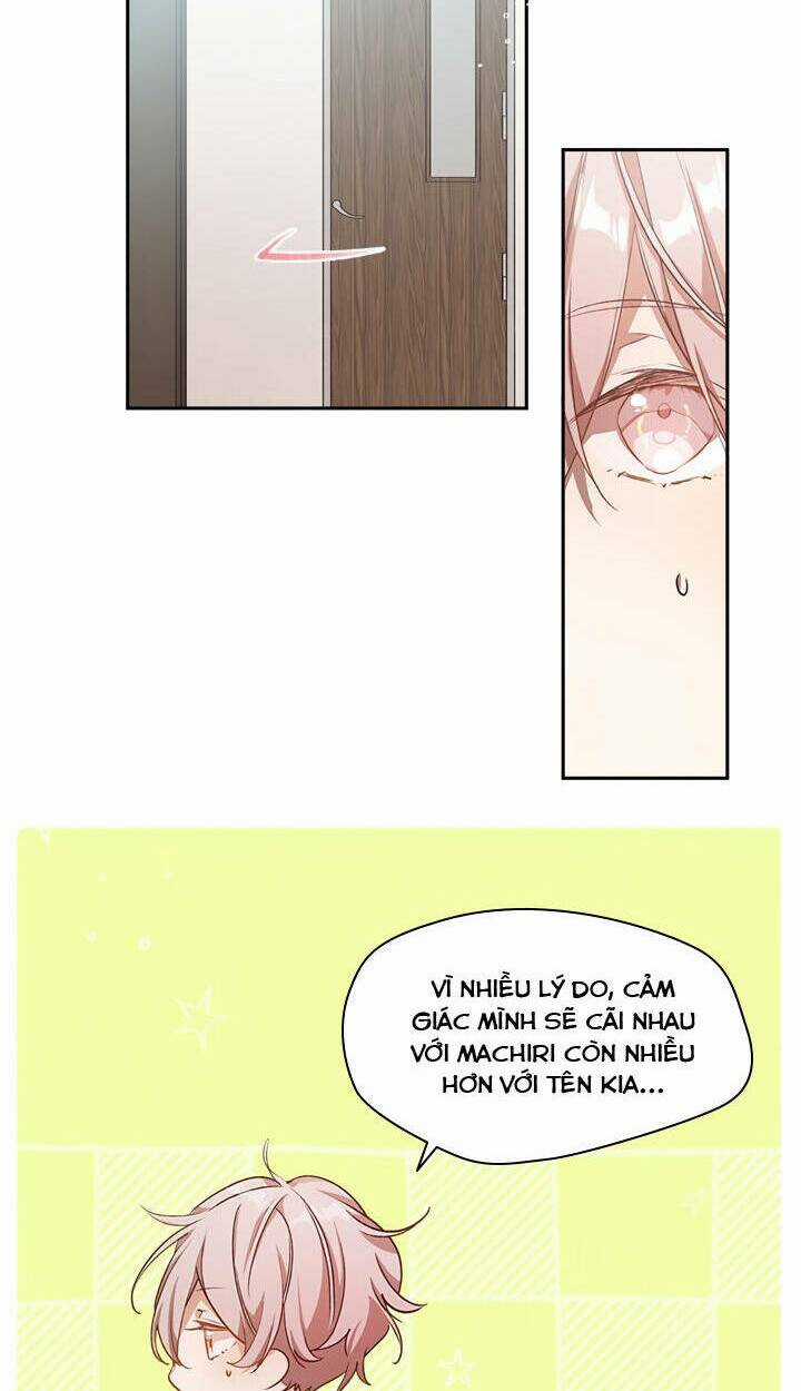 Newton's Flower Buds Webtoon Chapter 42 trang 11