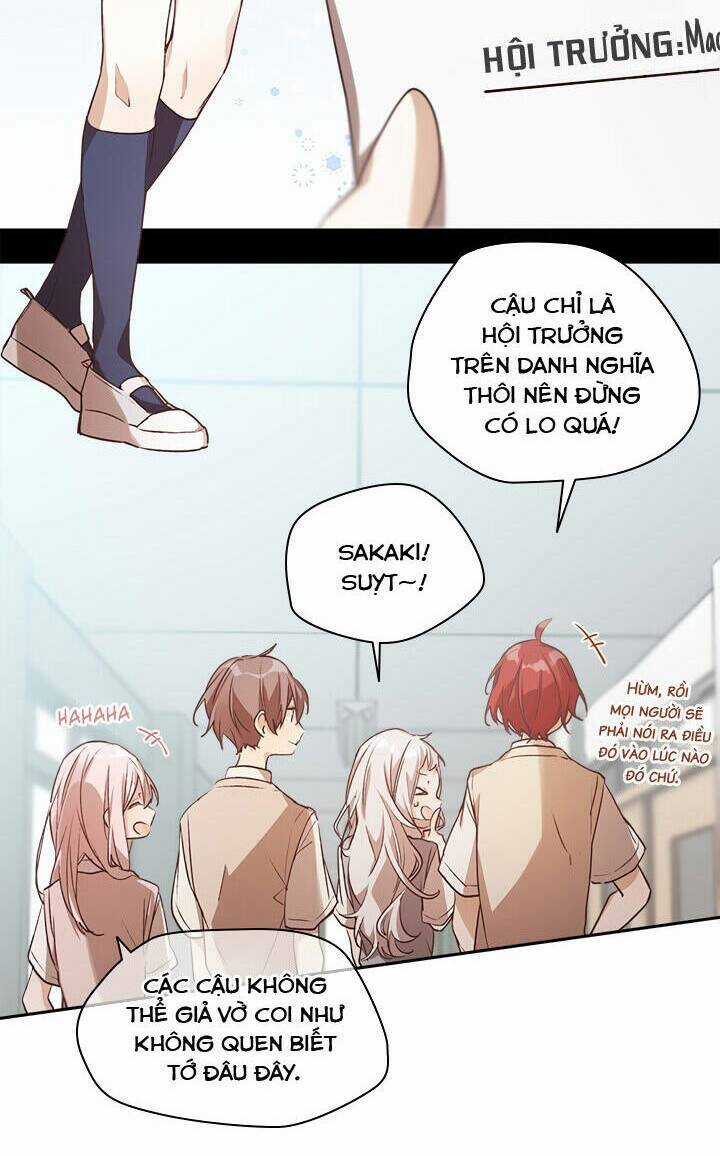 Newton's Flower Buds Webtoon Chapter 42 trang 15