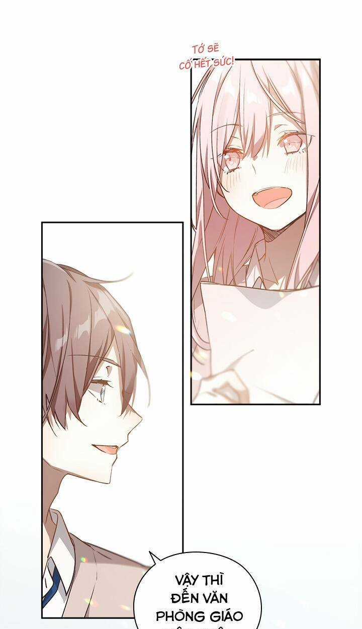 Newton's Flower Buds Webtoon Chapter 42 trang 16