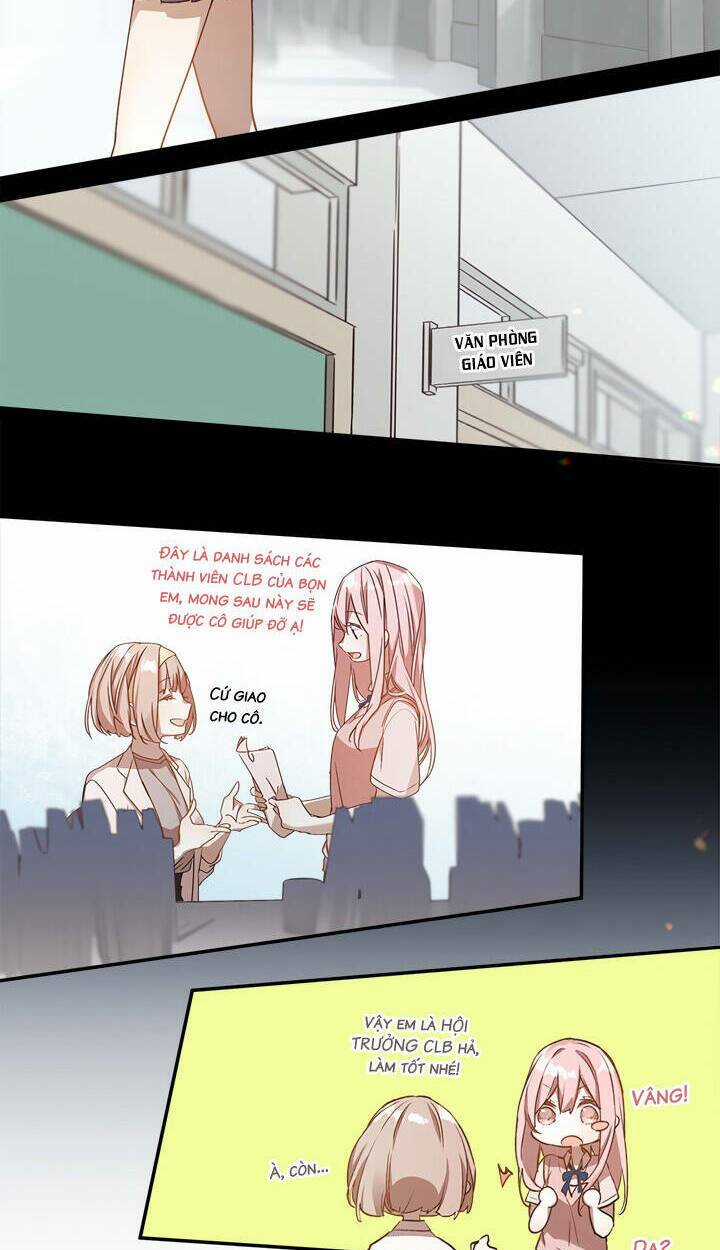 Newton's Flower Buds Webtoon Chapter 42 trang 18