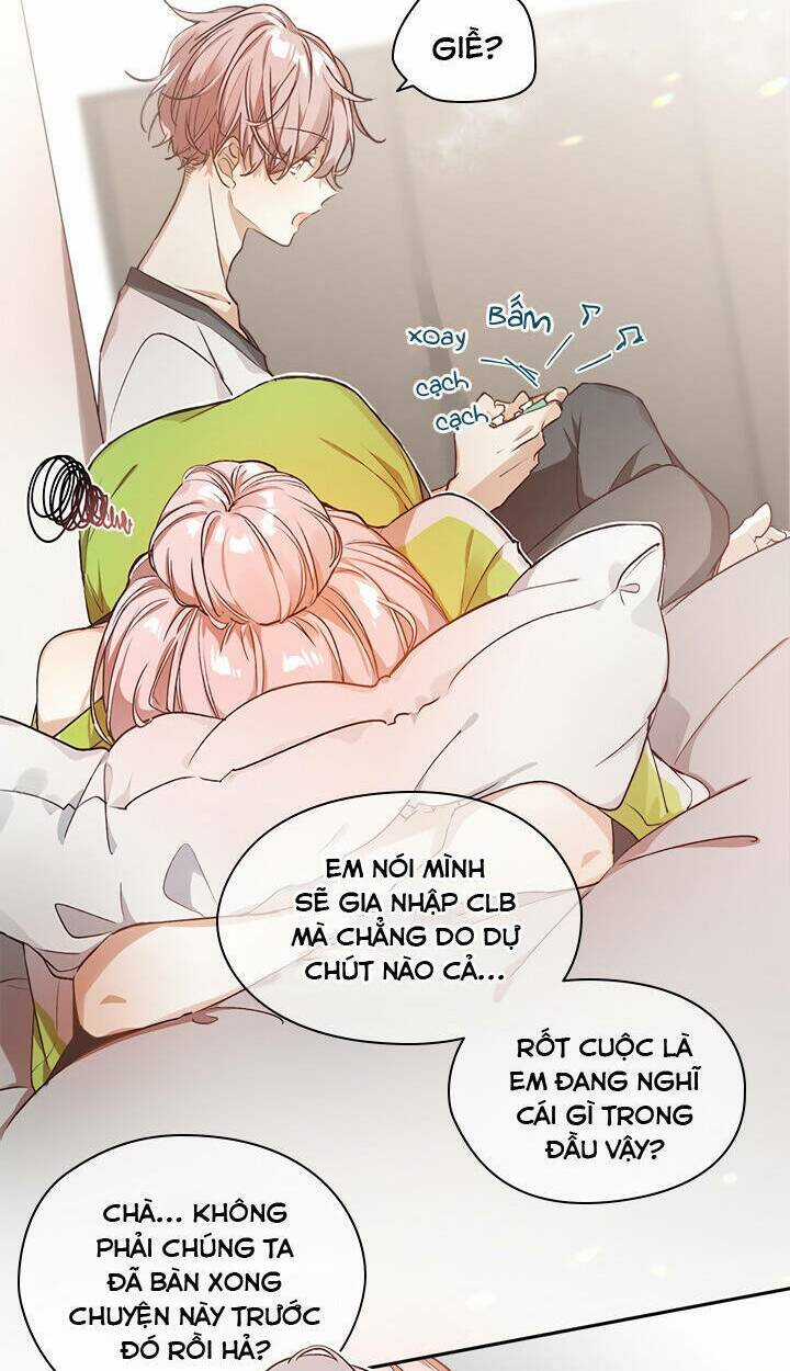 Newton's Flower Buds Webtoon Chapter 42 trang 2