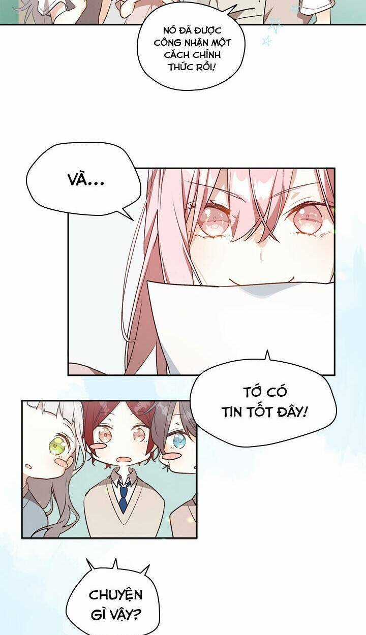 Newton's Flower Buds Webtoon Chapter 42 trang 23