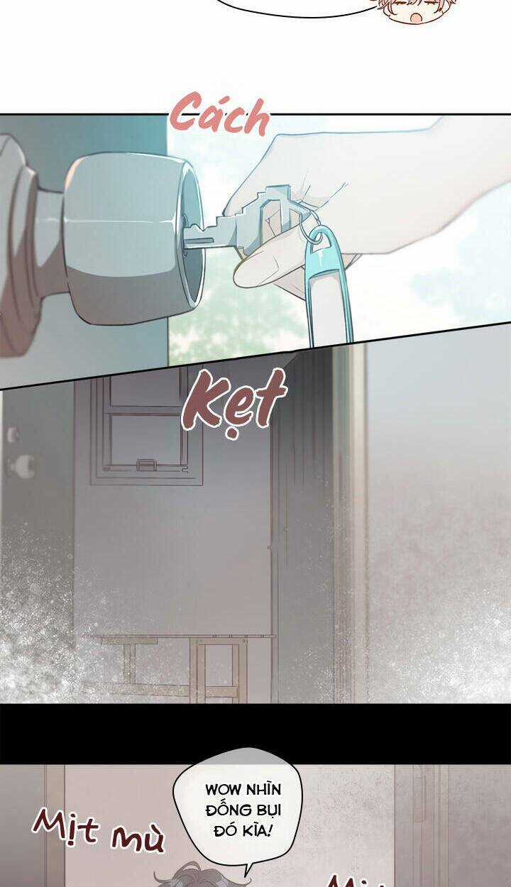 Newton's Flower Buds Webtoon Chapter 42 trang 28