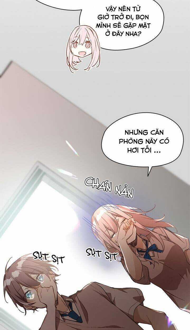 Newton's Flower Buds Webtoon Chapter 42 trang 32