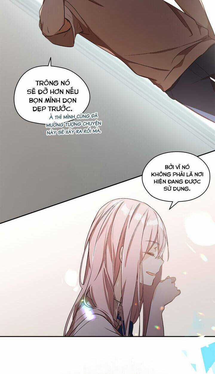 Newton's Flower Buds Webtoon Chapter 42 trang 33