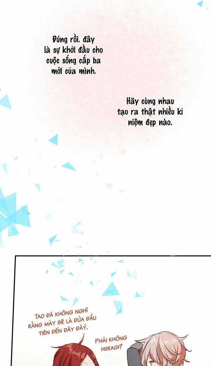 Newton's Flower Buds Webtoon Chapter 42 trang 34