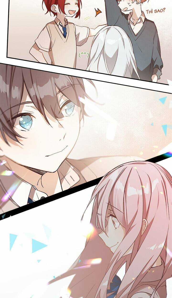 Newton's Flower Buds Webtoon Chapter 42 trang 35