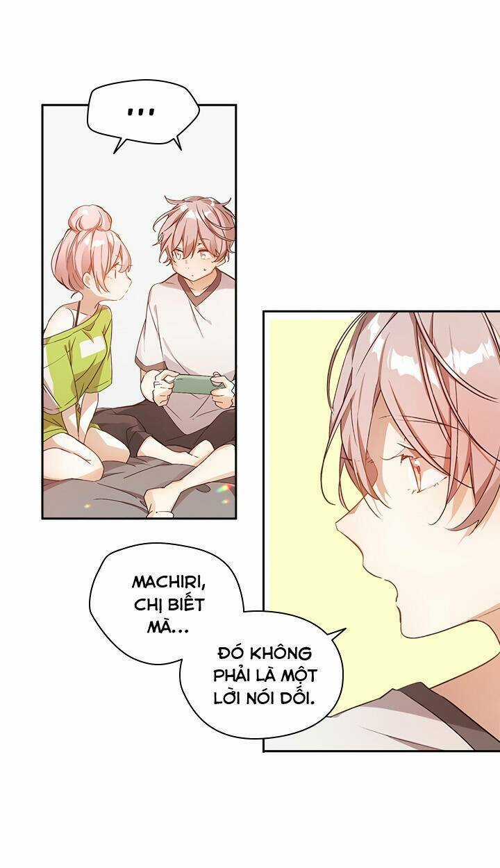 Newton's Flower Buds Webtoon Chapter 42 trang 8