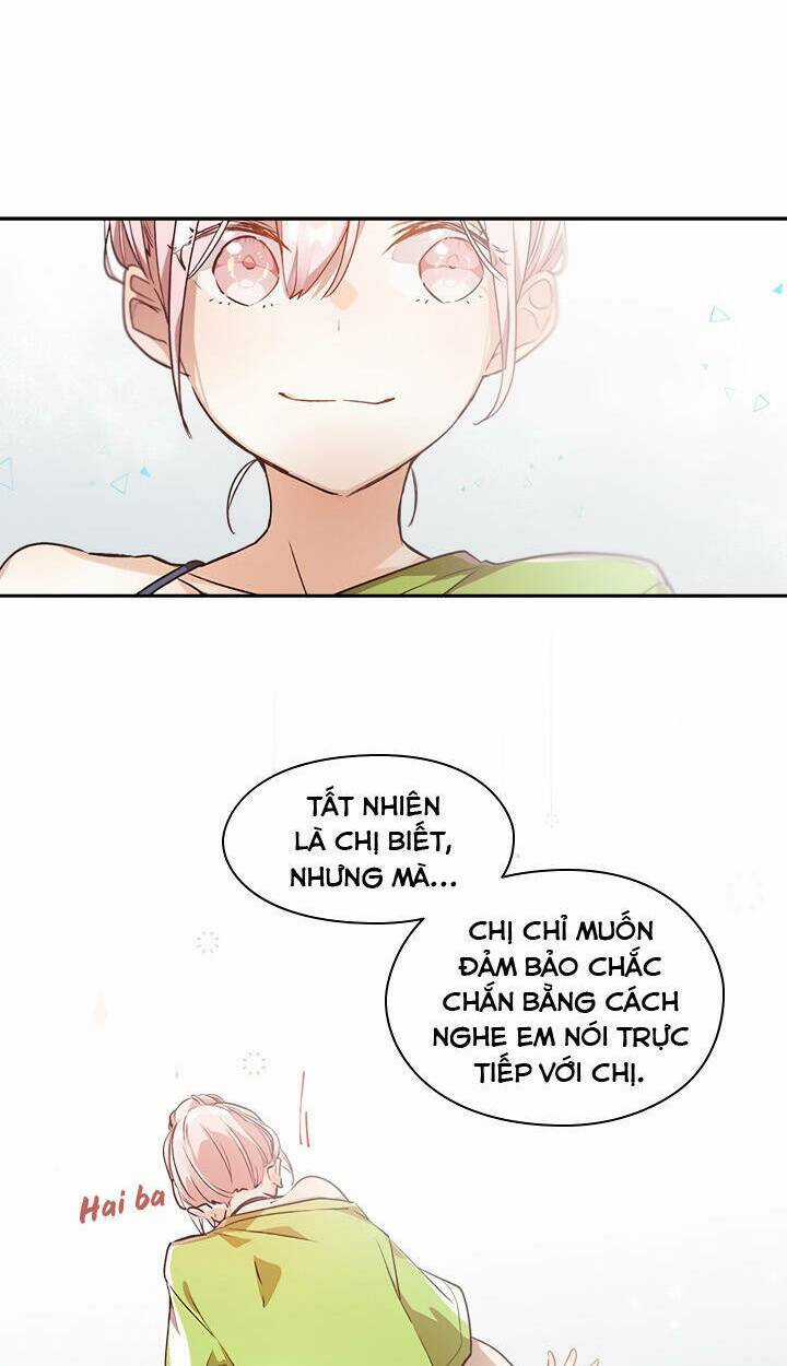 Newton's Flower Buds Webtoon Chapter 42 trang 9