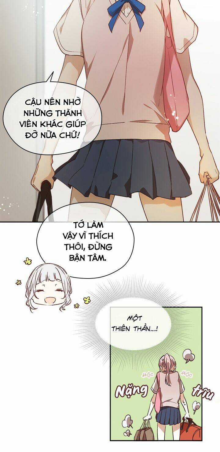 Newton's Flower Buds Webtoon Chapter 43 trang 10