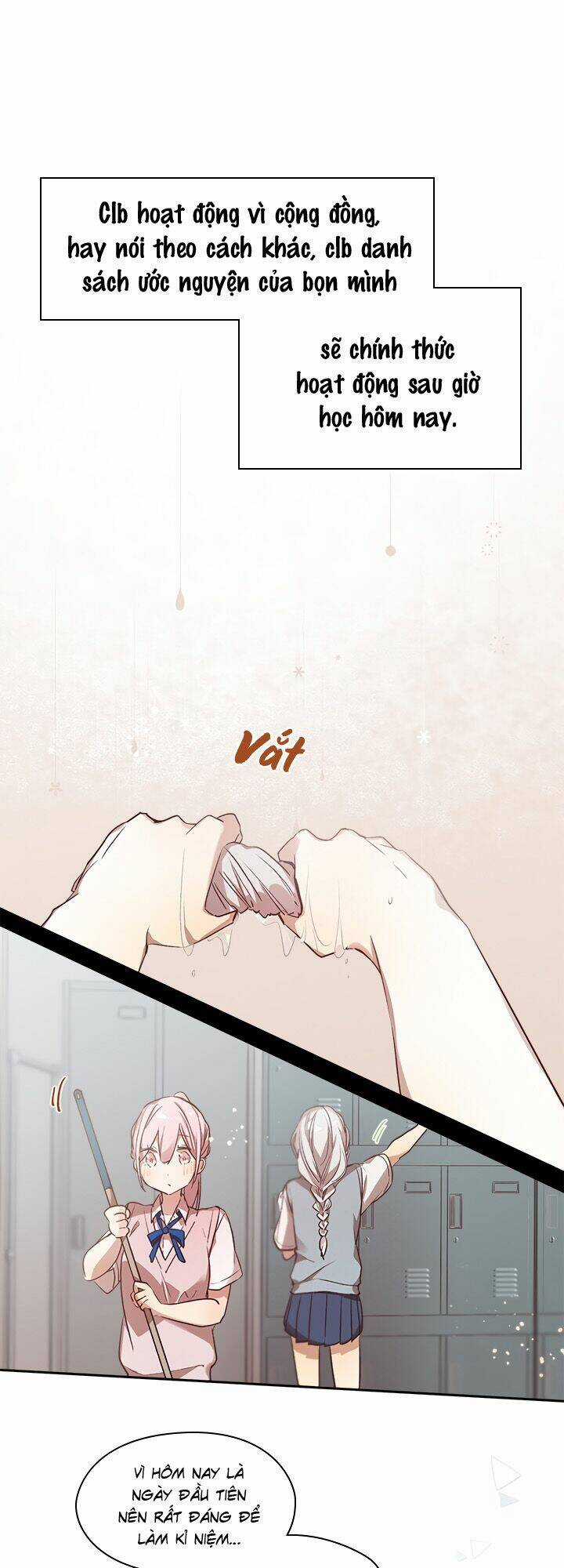 Newton's Flower Buds Webtoon Chapter 43 trang 11