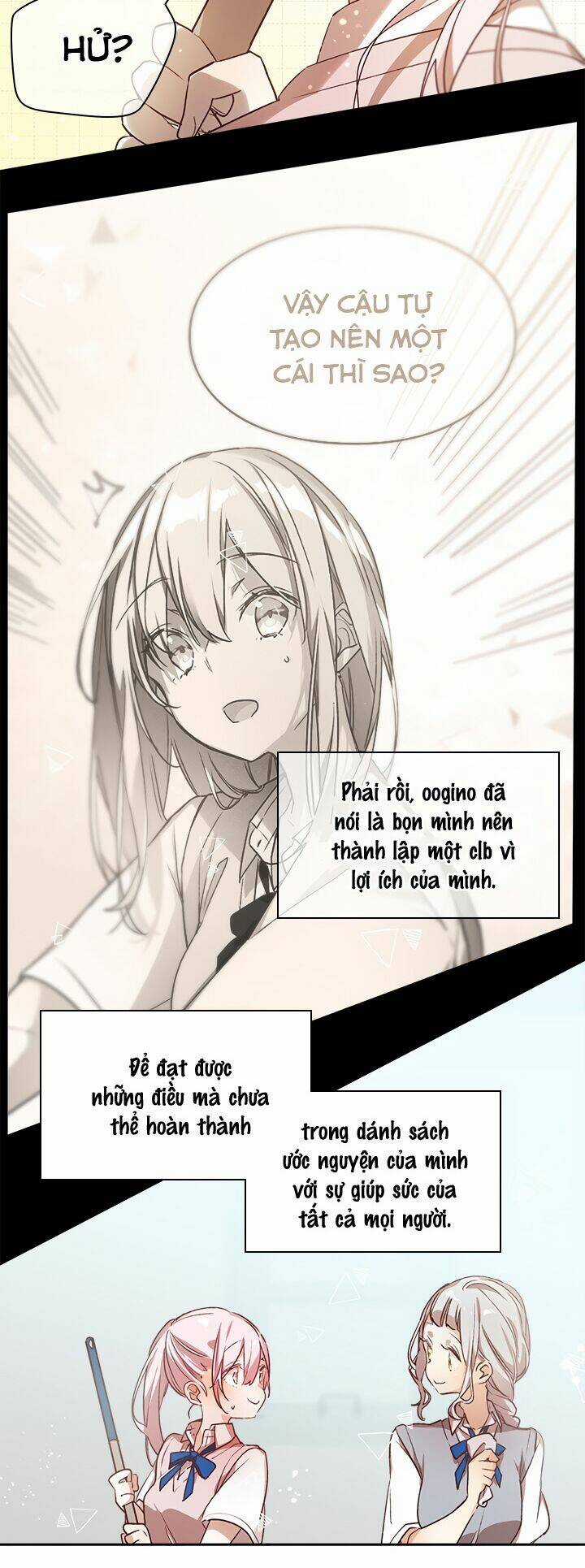 Newton's Flower Buds Webtoon Chapter 43 trang 13