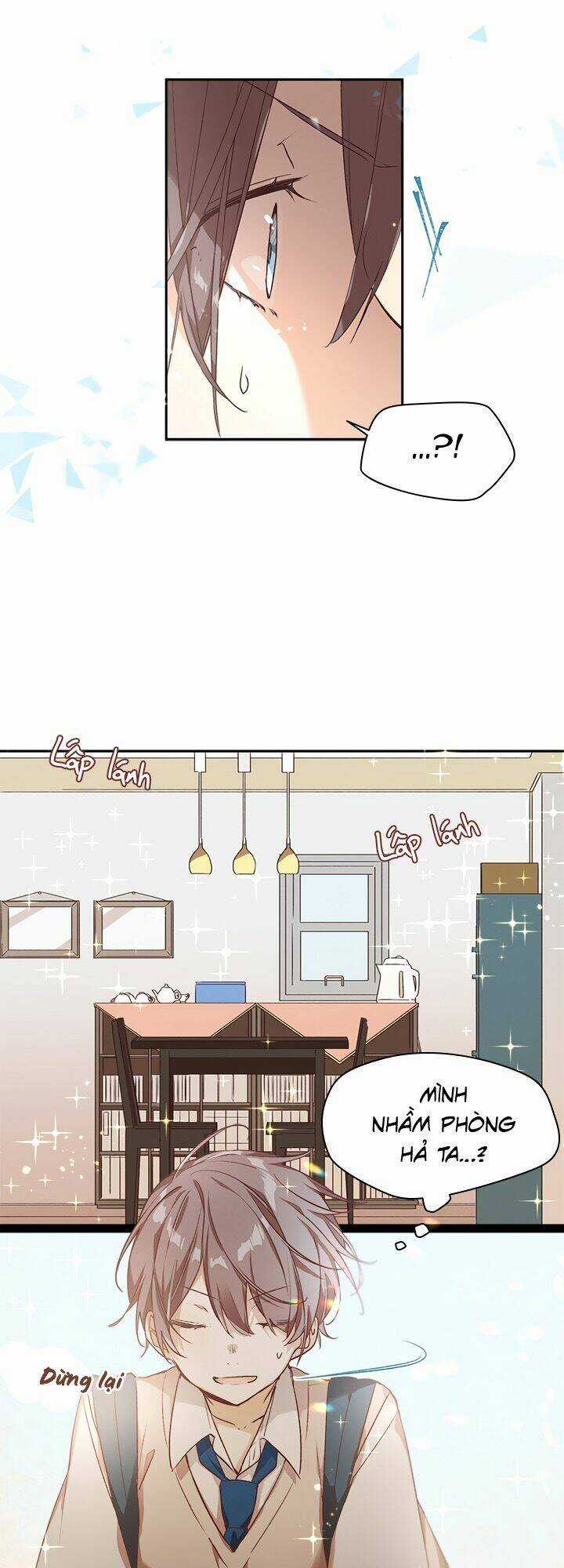 Newton's Flower Buds Webtoon Chapter 43 trang 21