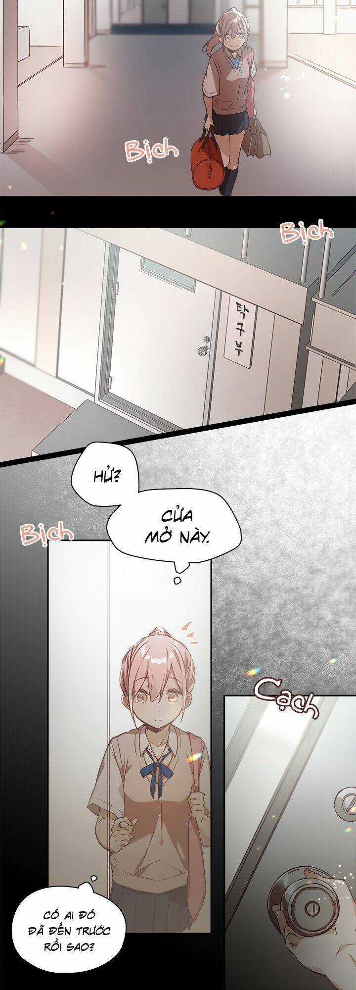 Newton's Flower Buds Webtoon Chapter 43 trang 7