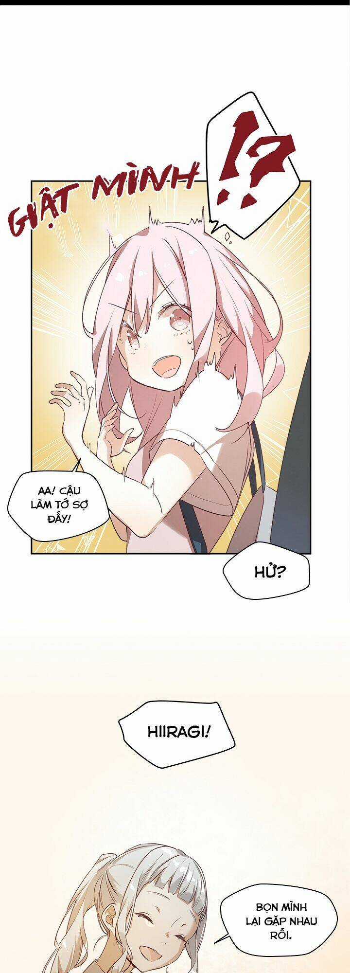 Newton's Flower Buds Webtoon Chapter 44 trang 10