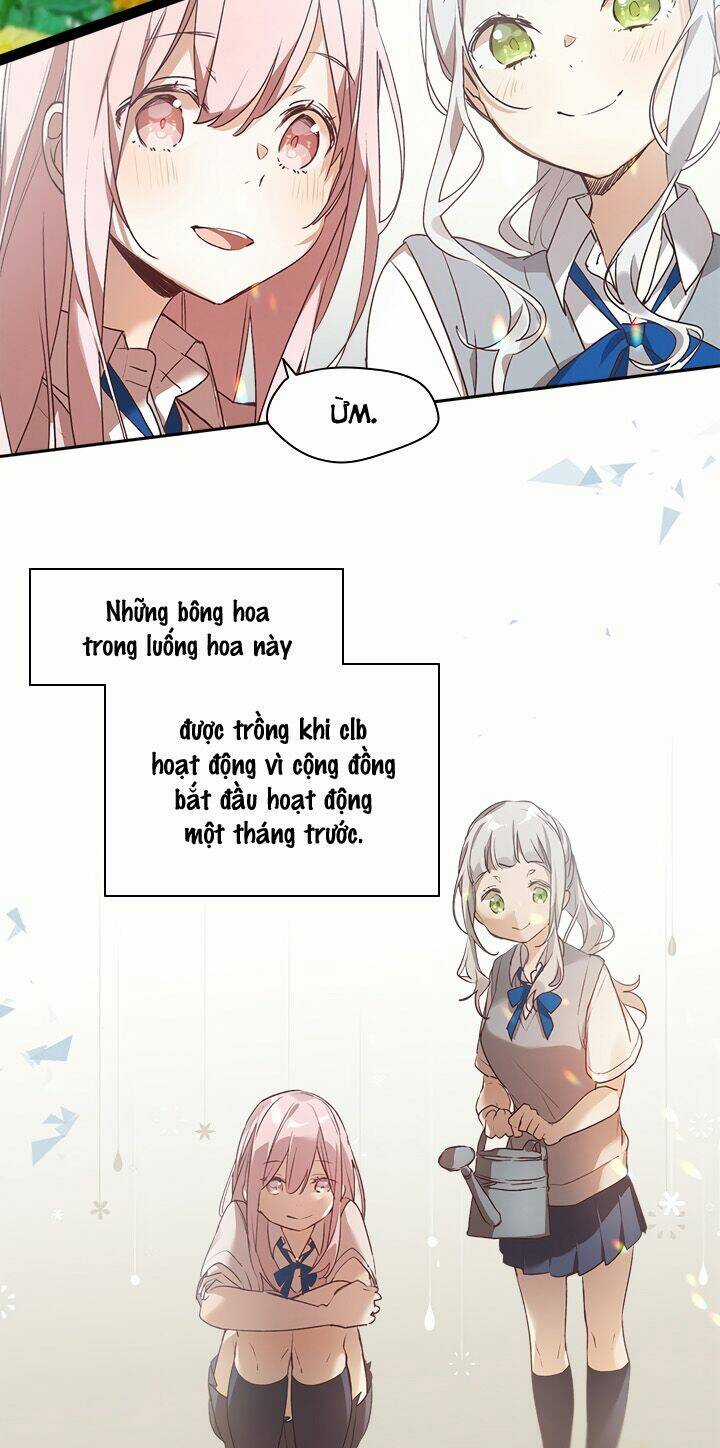 Newton's Flower Buds Webtoon Chapter 44 trang 12