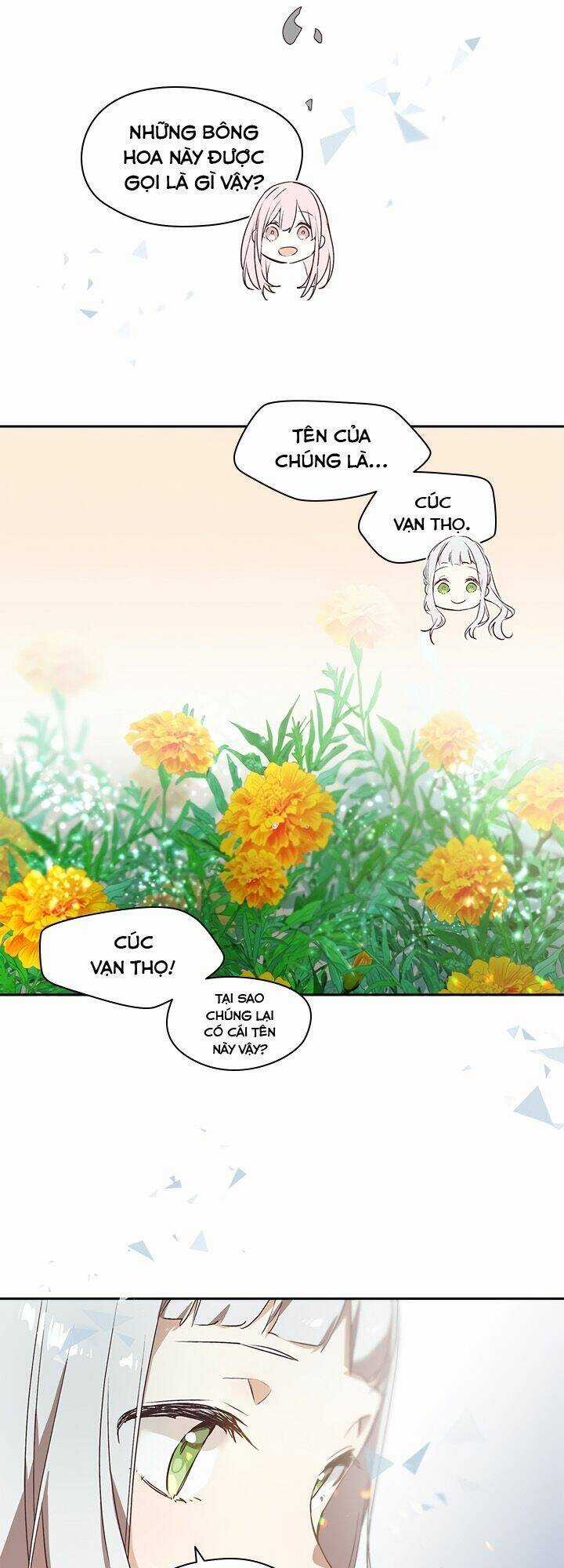 Newton's Flower Buds Webtoon Chapter 44 trang 14