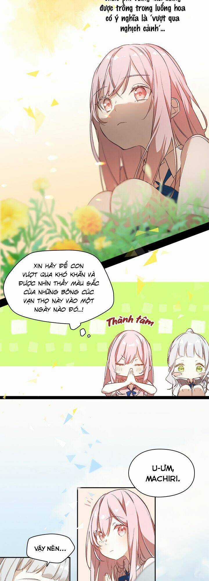 Newton's Flower Buds Webtoon Chapter 44 trang 16