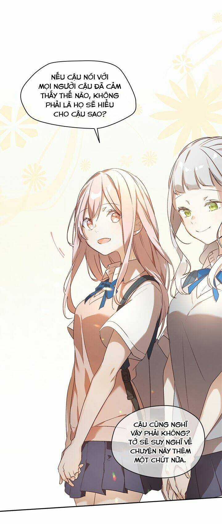 Newton's Flower Buds Webtoon Chapter 44 trang 24