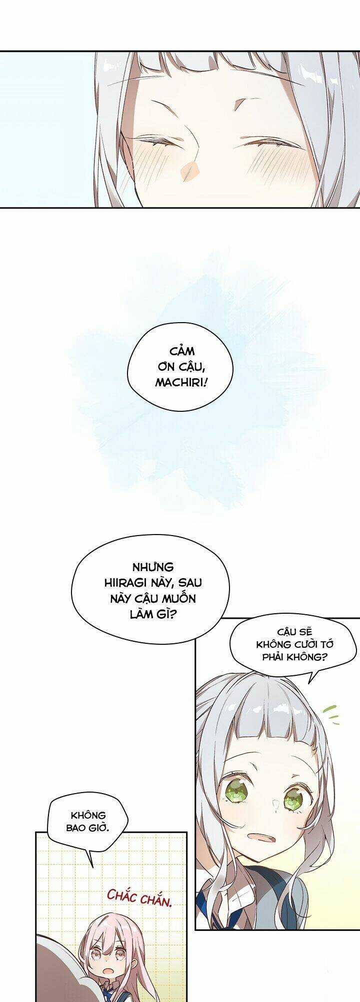 Newton's Flower Buds Webtoon Chapter 44 trang 25