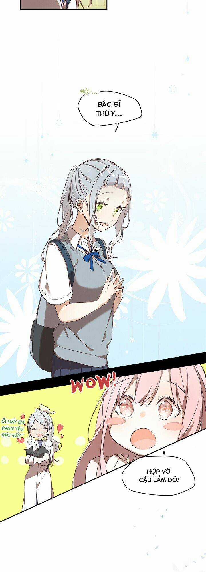 Newton's Flower Buds Webtoon Chapter 44 trang 26