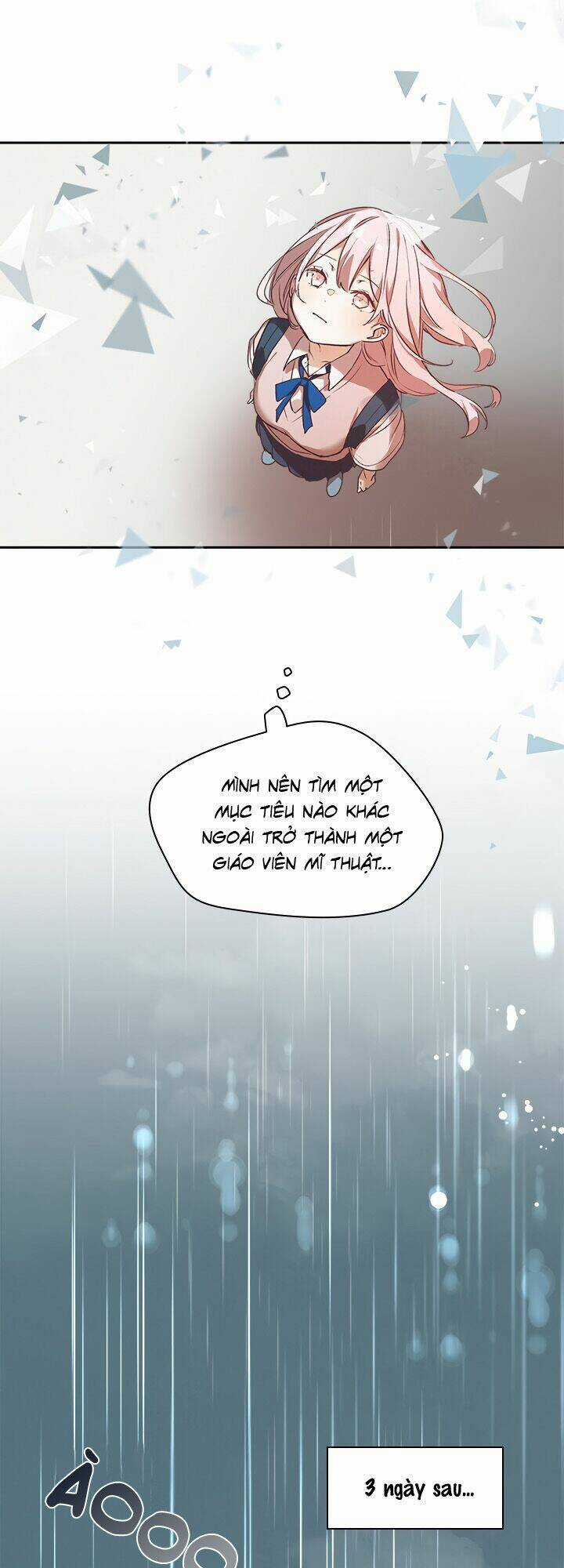 Newton's Flower Buds Webtoon Chapter 44 trang 27