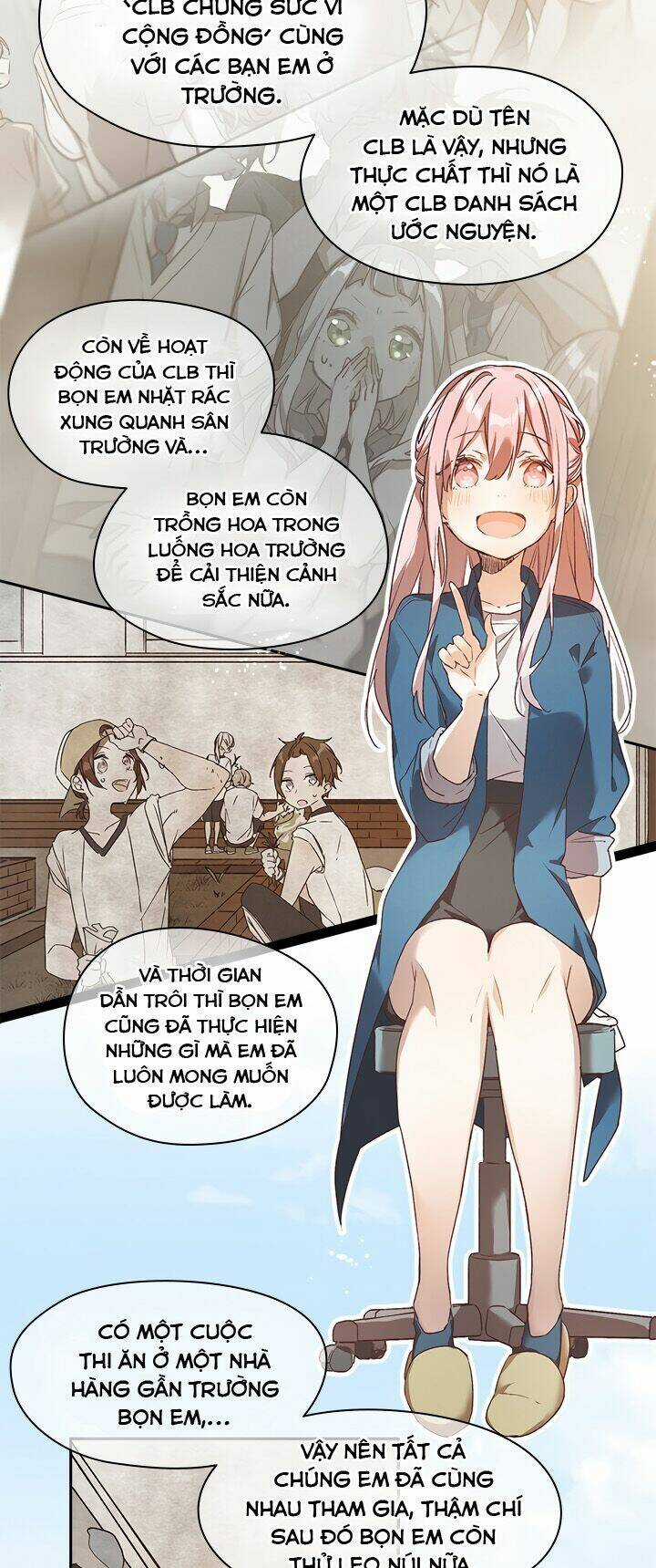 Newton's Flower Buds Webtoon Chapter 44 trang 3