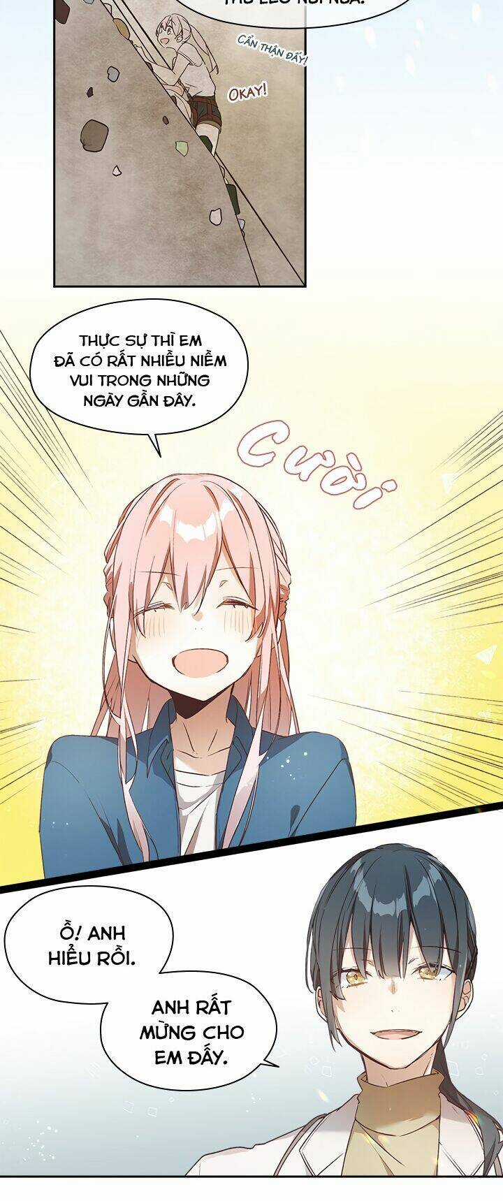 Newton's Flower Buds Webtoon Chapter 44 trang 4