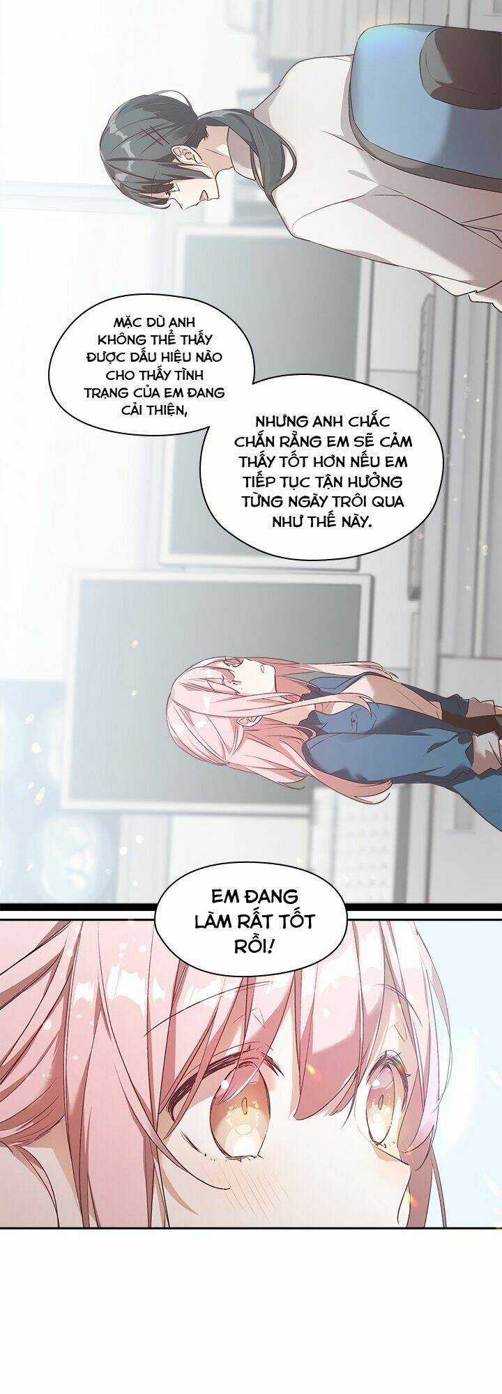 Newton's Flower Buds Webtoon Chapter 44 trang 6