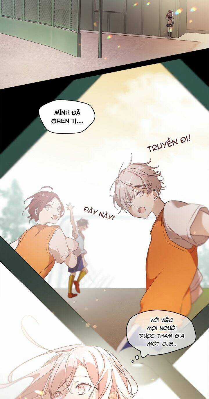 Newton's Flower Buds Webtoon Chapter 44 trang 8