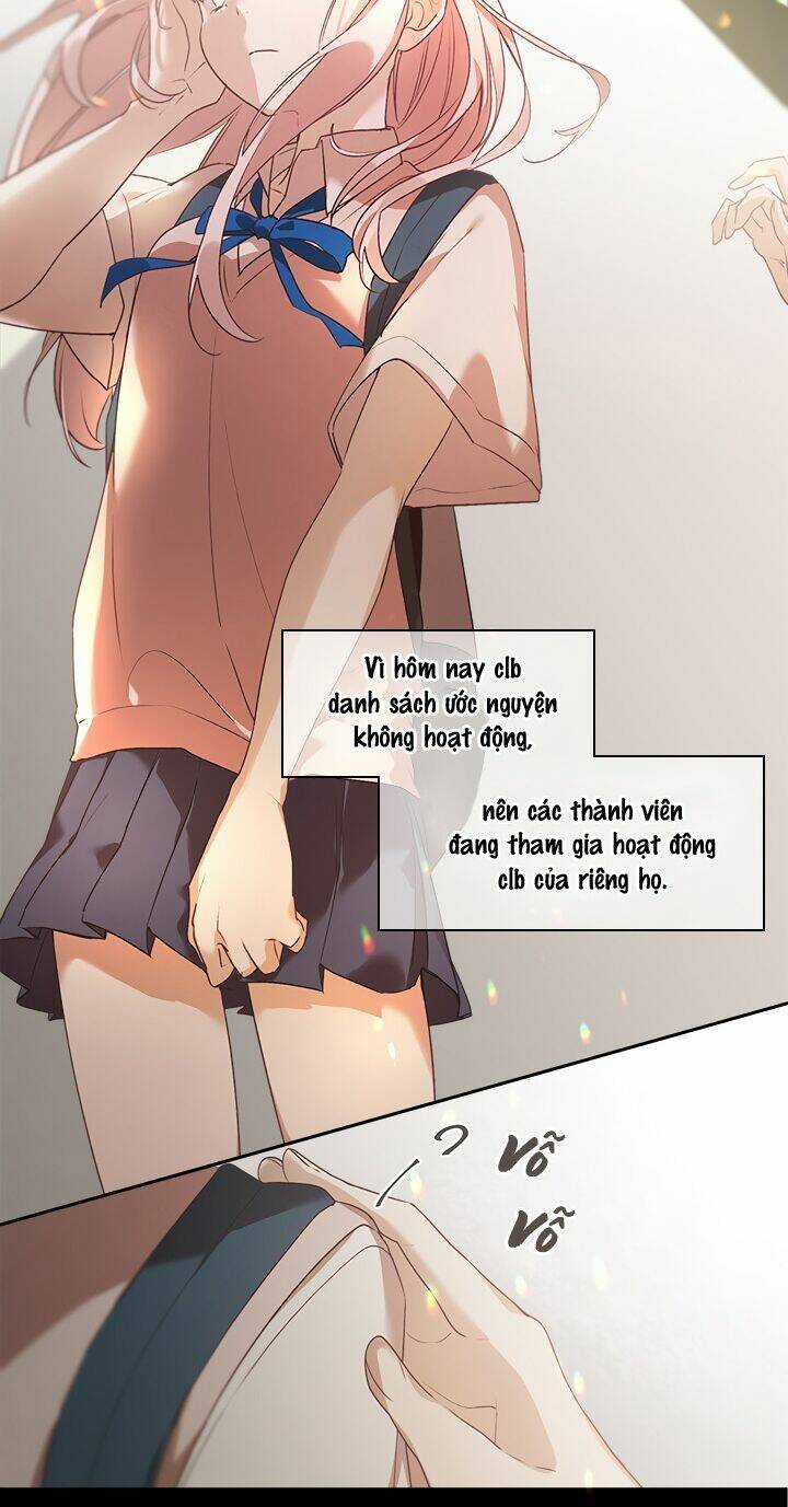 Newton's Flower Buds Webtoon Chapter 44 trang 9