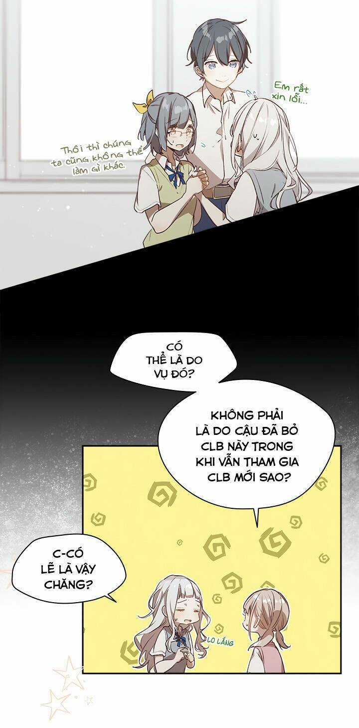 Newton's Flower Buds Webtoon Chapter 45 trang 12