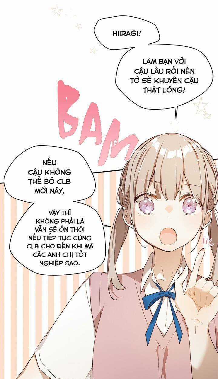 Newton's Flower Buds Webtoon Chapter 45 trang 13