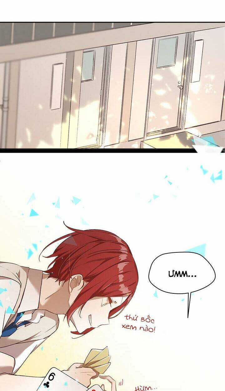 Newton's Flower Buds Webtoon Chapter 45 trang 16