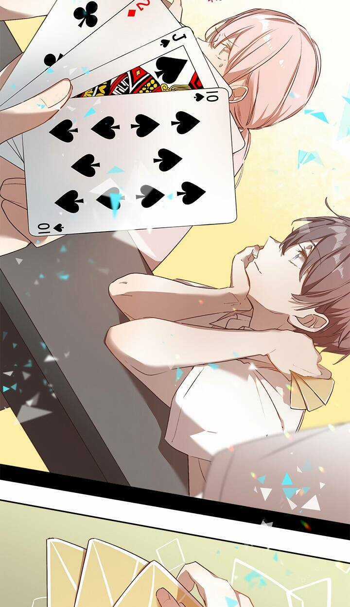 Newton's Flower Buds Webtoon Chapter 45 trang 17